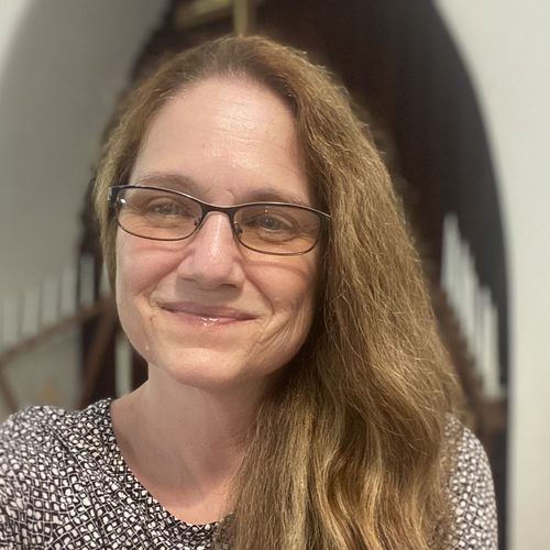 Pastor Kathleen Hyde