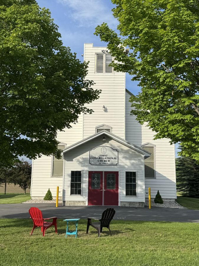First Congregational Church of Lisbon